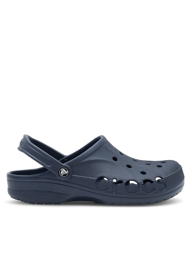 Crocs Παντόφλες Crocs BAYA 10126-410 W Σκούρο μπλε