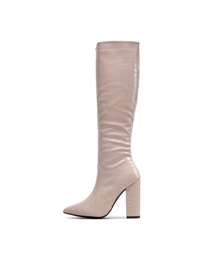 DeeZee Чоботи DeeZee ZALXXS220146 Бежевий