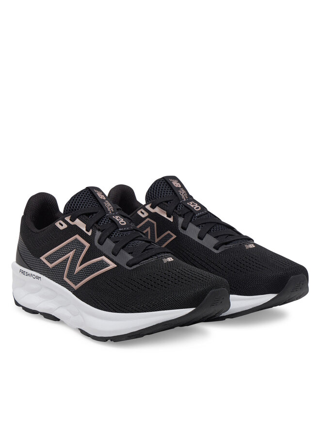 New Balance Běžecké boty New Balance 520's W520LK9 Černá
