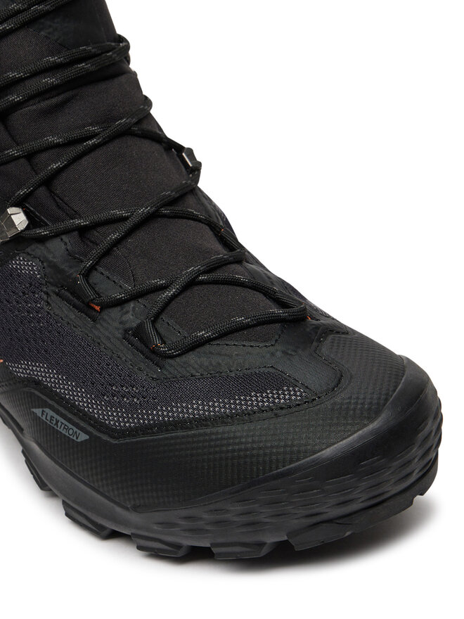 Mammut Παπούτσια πεζοπορίας Mammut 3030-05040 Μαύρο