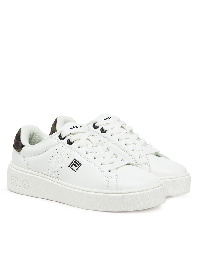 Fila Laisvalaikio batai Fila Crosscourt Altezza A Wmn FFW0023.13170 Balta