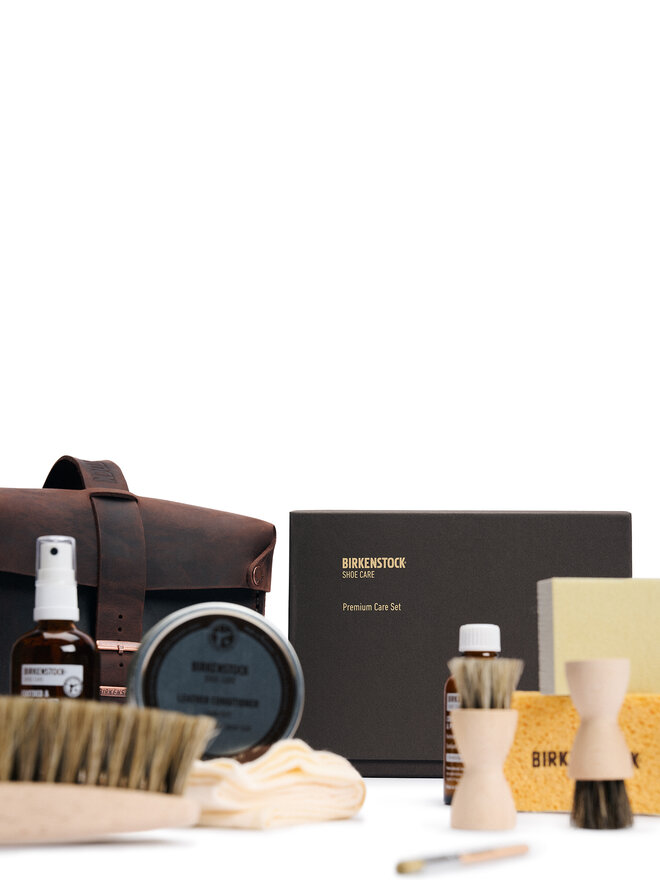 Birkenstock Σετ Περιποίησης Birkenstock Premium Care Set 1027763 Διαφανές