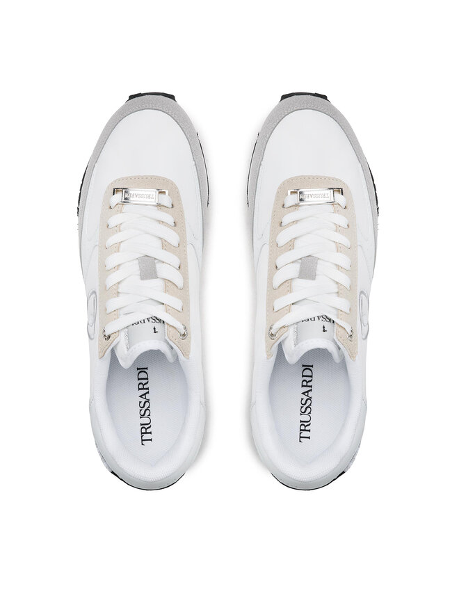 Trussardi Sneakers Trussardi 77A00409 Weiß