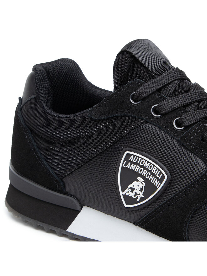 Lamborghini Sneakersy Lamborghini E0XZBSA1 Čierna