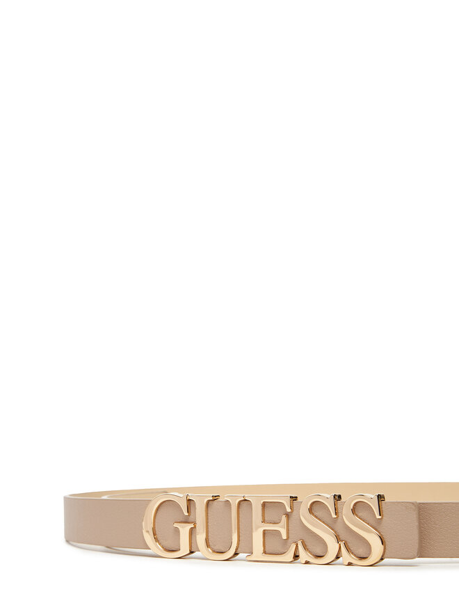 Guess Damengürtel Guess BW9257 P5320 Beige