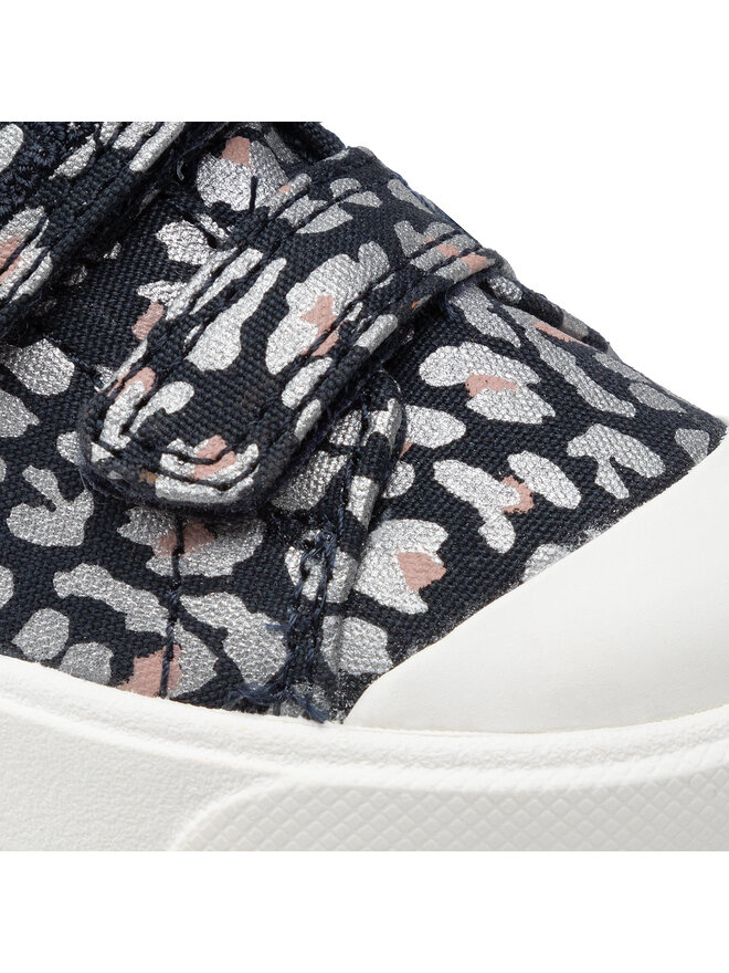Clarks Tornacipő Clarks City Bright T. 261652036 Sötétkék