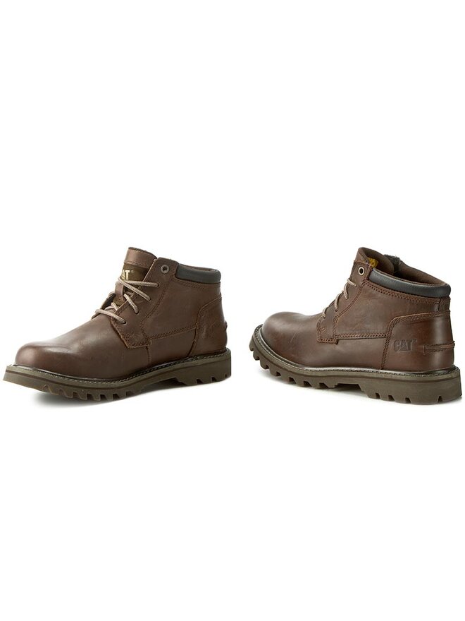 Bottes de randonnee CATerpillar Doubleday P720574 Marron chaussures