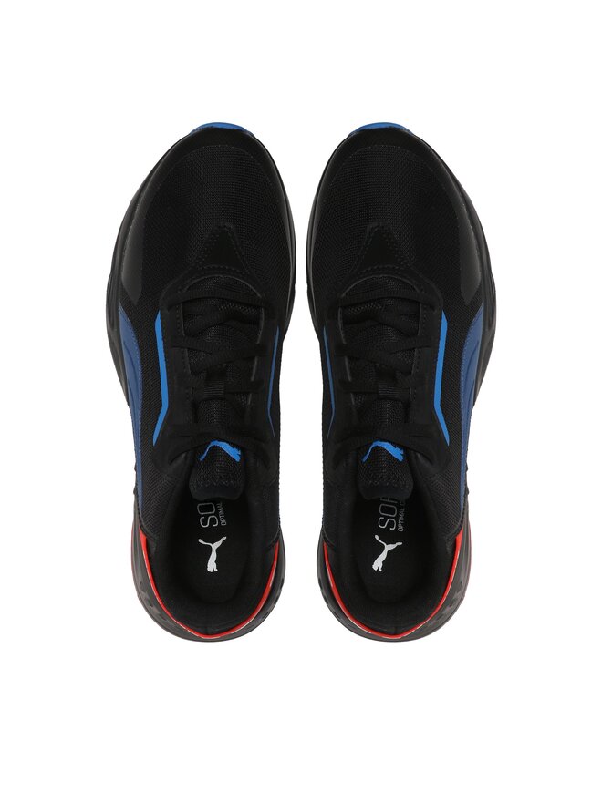 Puma Sneakers Puma Bmw Mms Tiburion Logo 307502 01 Schwarz