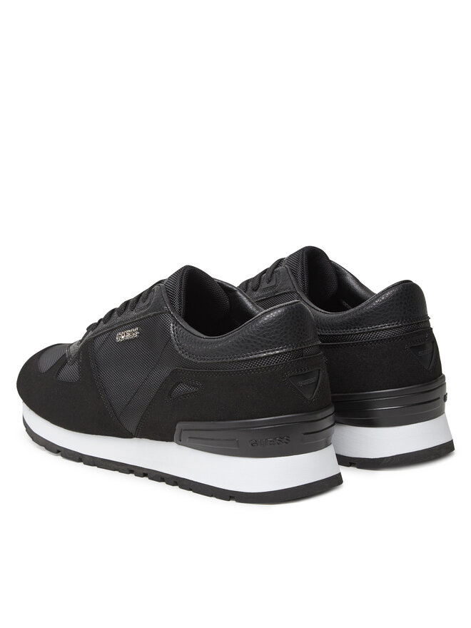 Guess Sneakers Guess FMTTRE FAB12 Negru