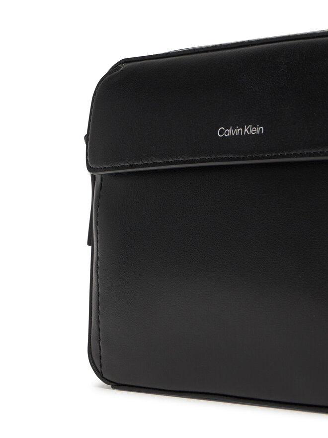 Calvin Klein Maža rankinė Calvin Klein Ck Sleek Pouch K50K513042 Juoda