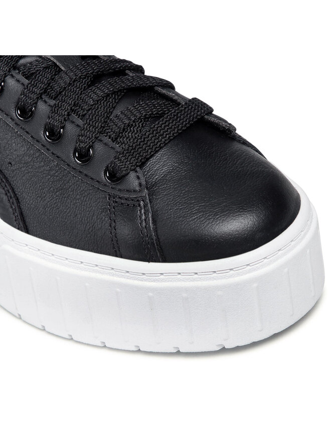 Puma Sneakersy Puma Mayze Classic Wns 384209 03 Černá