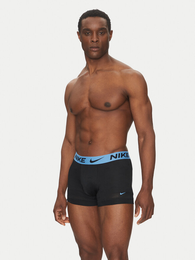 Nike Nike Σετ μποξεράκια 3 τμχ 000PKE1224 Μαύρο