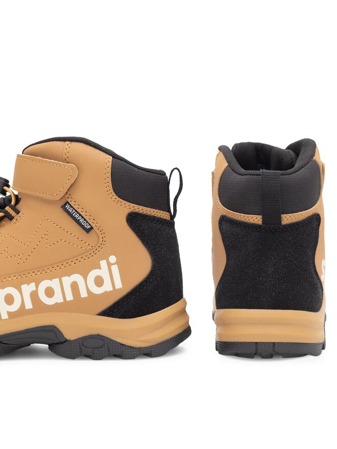 Sprandi Schneeschuhe Sprandi WINTER WAVE CP86-25067 Braun
