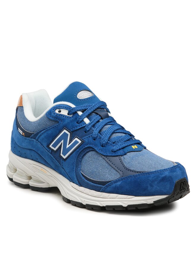 New Balance Sneakersy New Balance M2002REA Niebieski