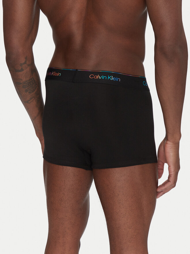 Calvin Klein Underwear Calvin Klein Underwear Боксери LV00NB4235 Чорний