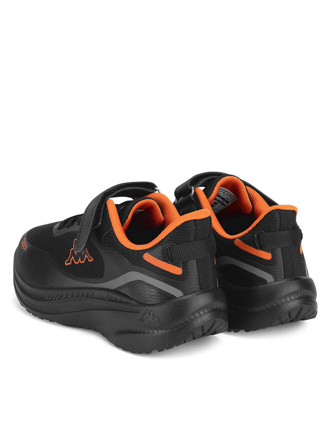 Kappa Sneakersy Kappa AW24-3C041(CH) Czarny