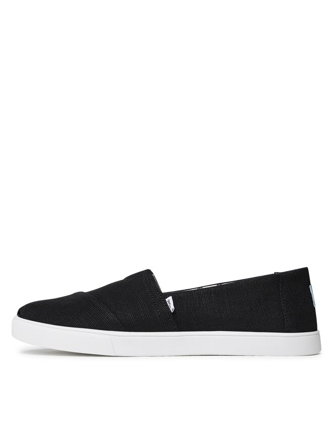 Toms Гуменки Toms Alpargata Cupsole 10013515 Черен