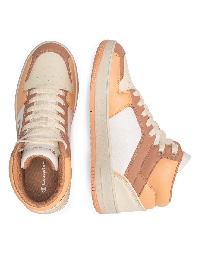 Champion Zapatillas Champion Mid Cut Shoe Reboundn 2.0 Id S11471-OS015 Naranja