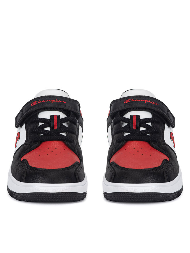 Sneakersy Champion RD18 2.0 B PS LOW S32414-KK019 Czerwony