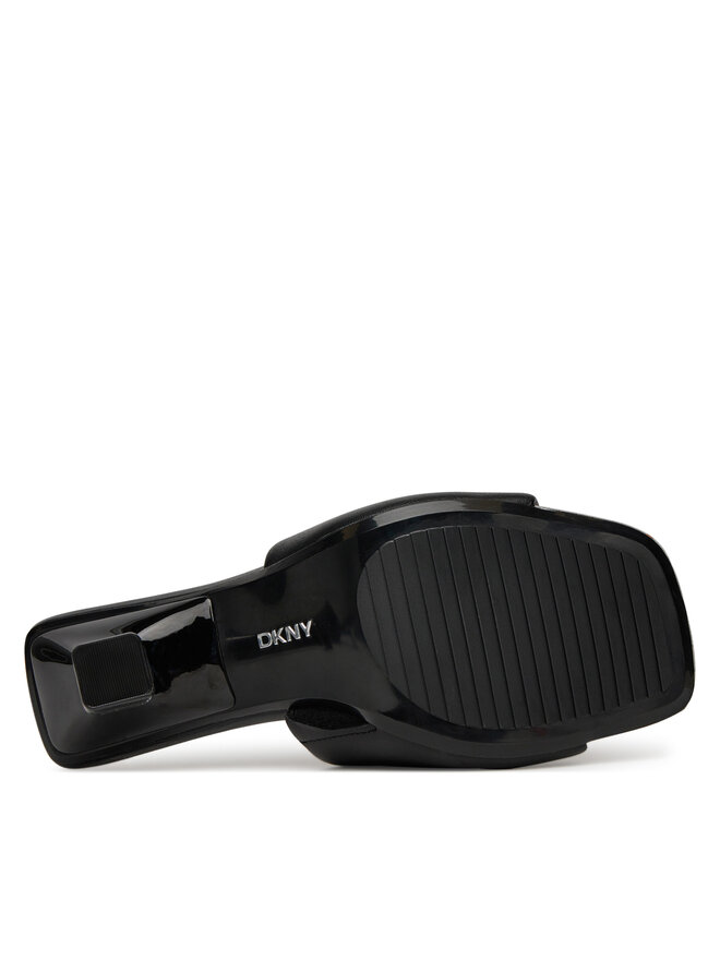 DKNY Şlapi DKNY Kelley K1599369 Negru
