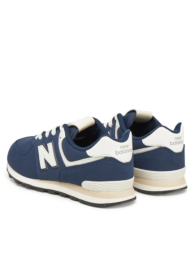 New Balance Sneakersy New Balance GC574BCE Niebieski