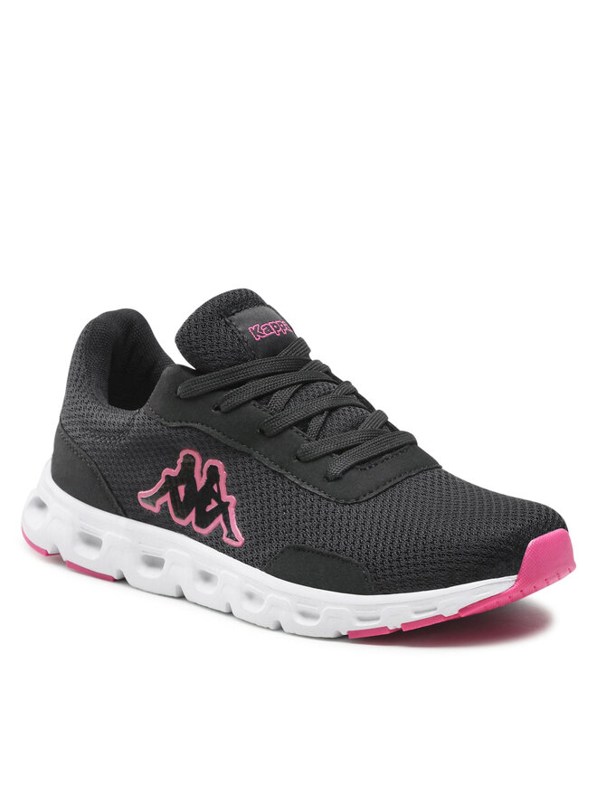 Kappa Zapatillas Kappa Getup 243102 Negro