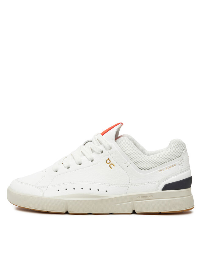 On Sneakersy On The Roger Centre Court 4899154 Bílá