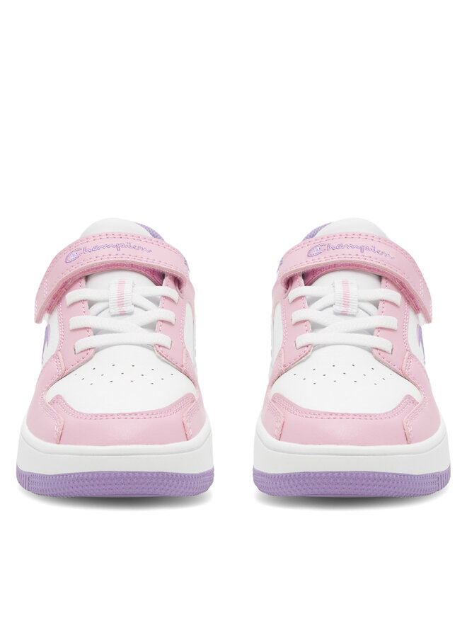 Champion Laisvalaikio batai Champion Rebound 2.0 Low B PS S32497-WW021 Rožinė
