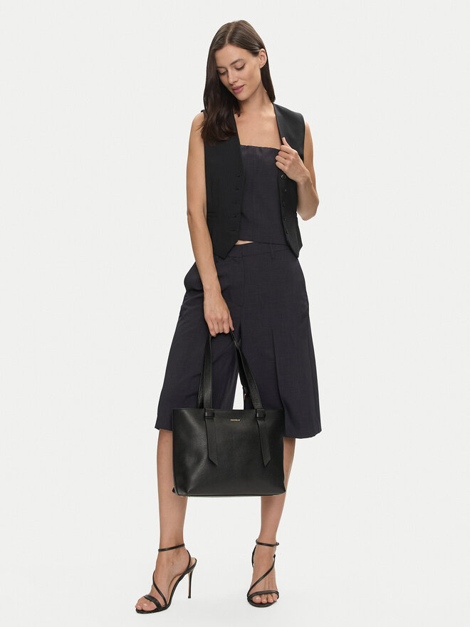 Coccinelle Torbica Coccinelle R1K Coccinellemalory E1 R1K 11 02 01 Crna