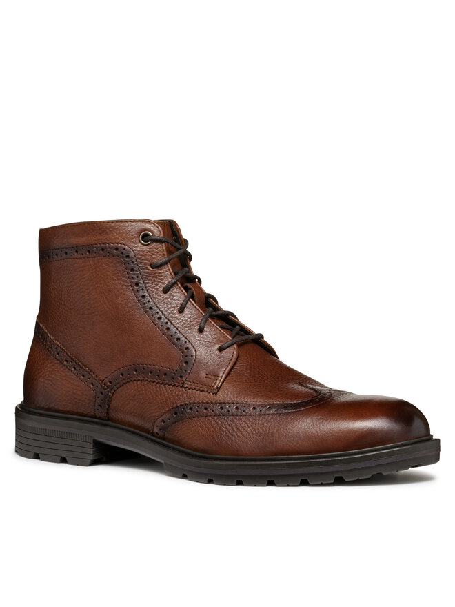 Scarpe polacchine uomo geox 2025