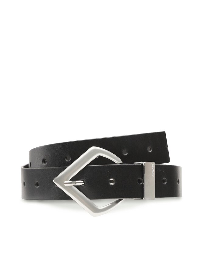 Levi's® Sieviešu josta Levi's® D7555-0001-59 Melns