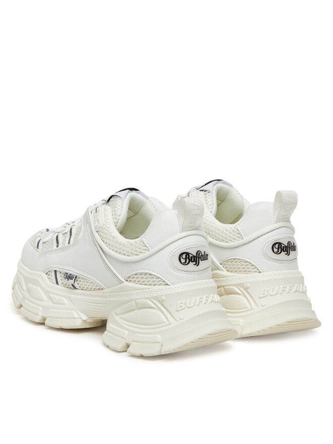 Buffalo Laisvalaikio batai Buffalo Saturn Lace 1636351 Balta