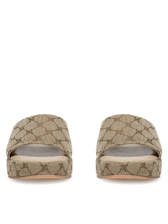 Nine West Παντόφλες Nine West WFA2789-1 Μπεζ