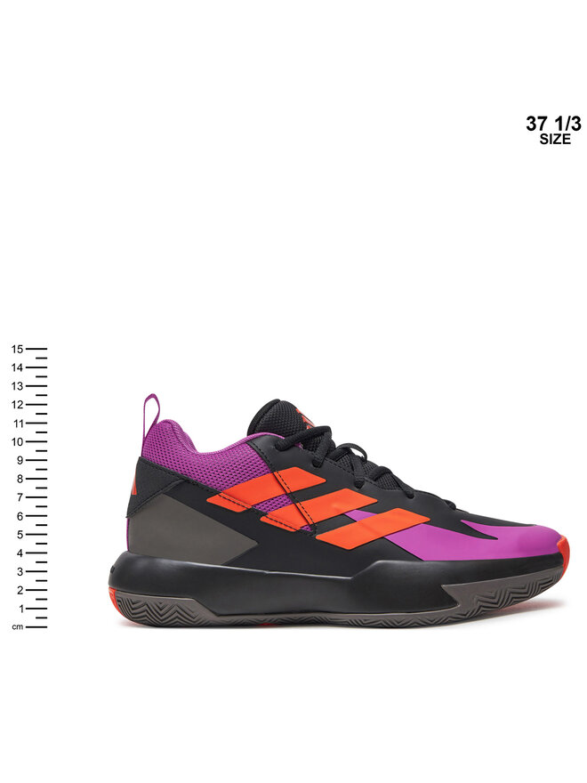 adidas Zapatillas de baloncesto adidas Cross Em Up Select IG6639 Negro