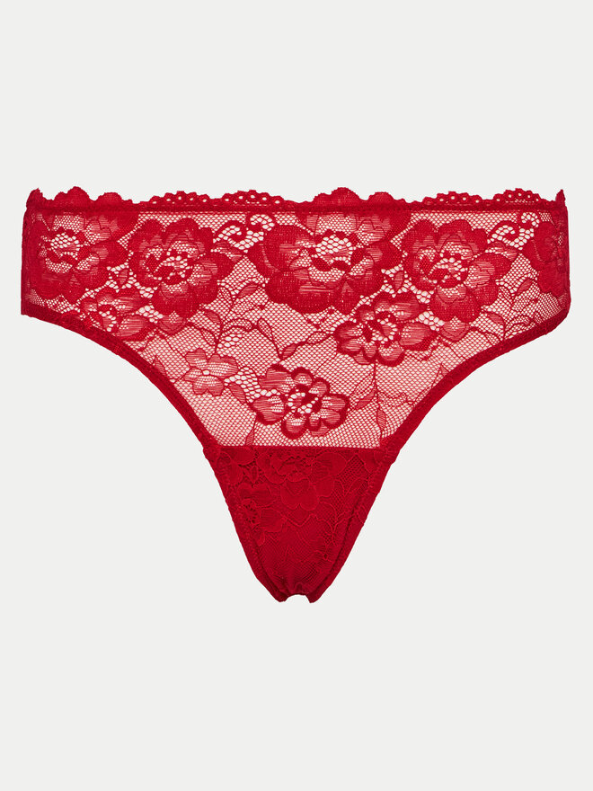 YSABEL MORA YSABEL MORA Klassischer Damenslip 10705 Rot