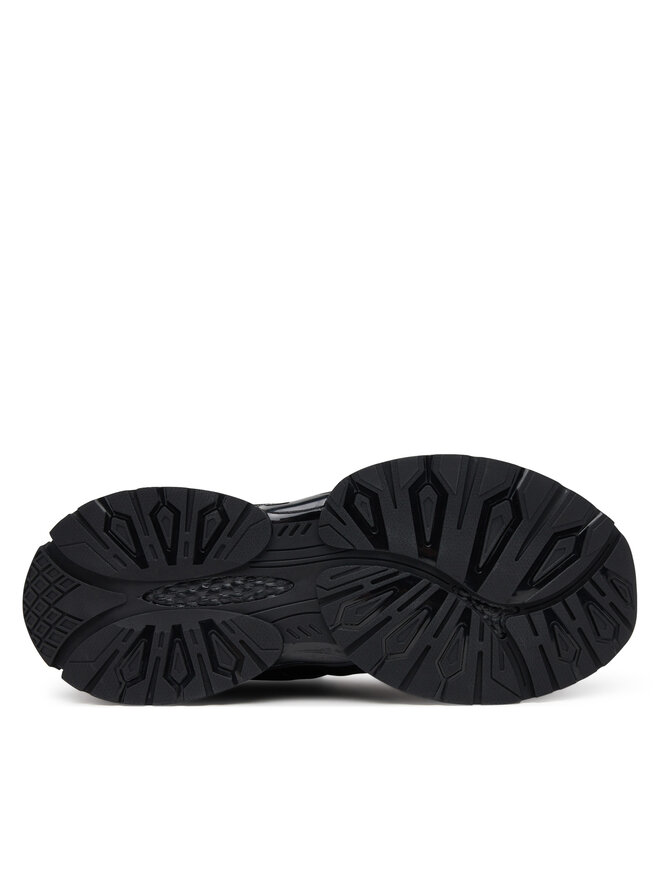 Guess Sneakers Guess FMFBEL ELE12 Negru