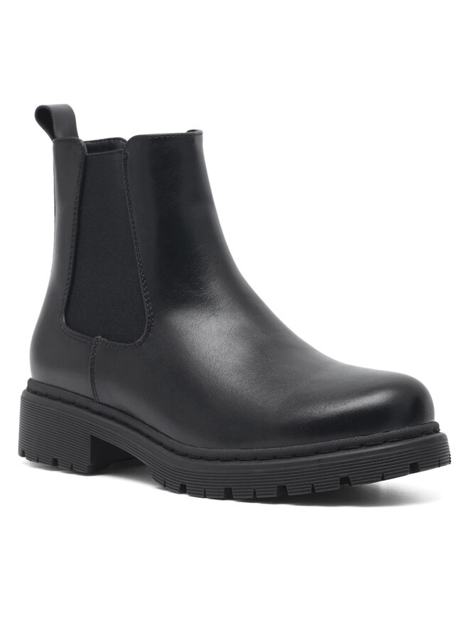 Jenny Fairy Stiefeletten Jenny Fairy JETTE WS5150-07 Schwarz