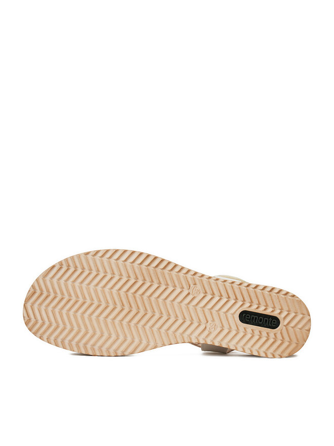 Remonte Sandalen Remonte D6465-80 Weiß