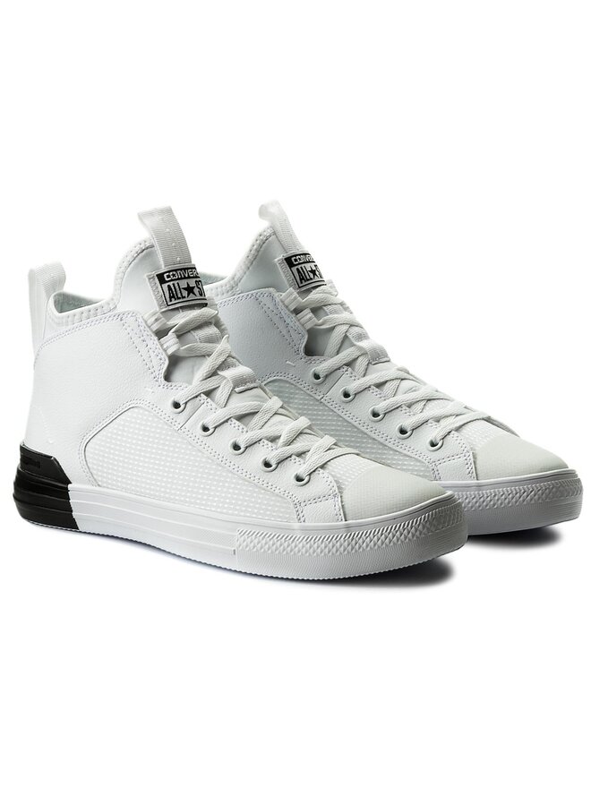 Converse Снікерcи Converse Ctas Ultra Mid 159628C Білий
