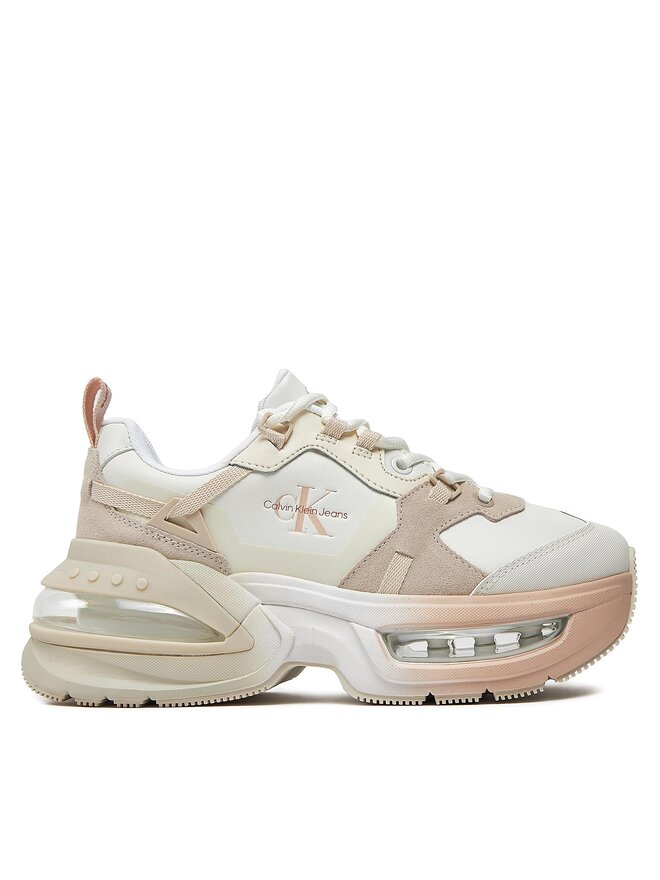 Sneakersy Calvin Klein Jeans Chunky Comfair Low Mix Dif Wn