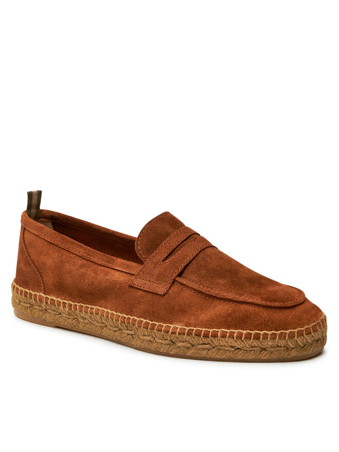 Castañer Espadryle Castañer Nacho T/186 023417 Brązowy
