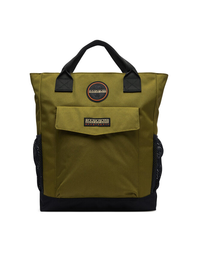 Napapijri Rucksack Napapijri Voyage NP0A8ATY Khakifarben