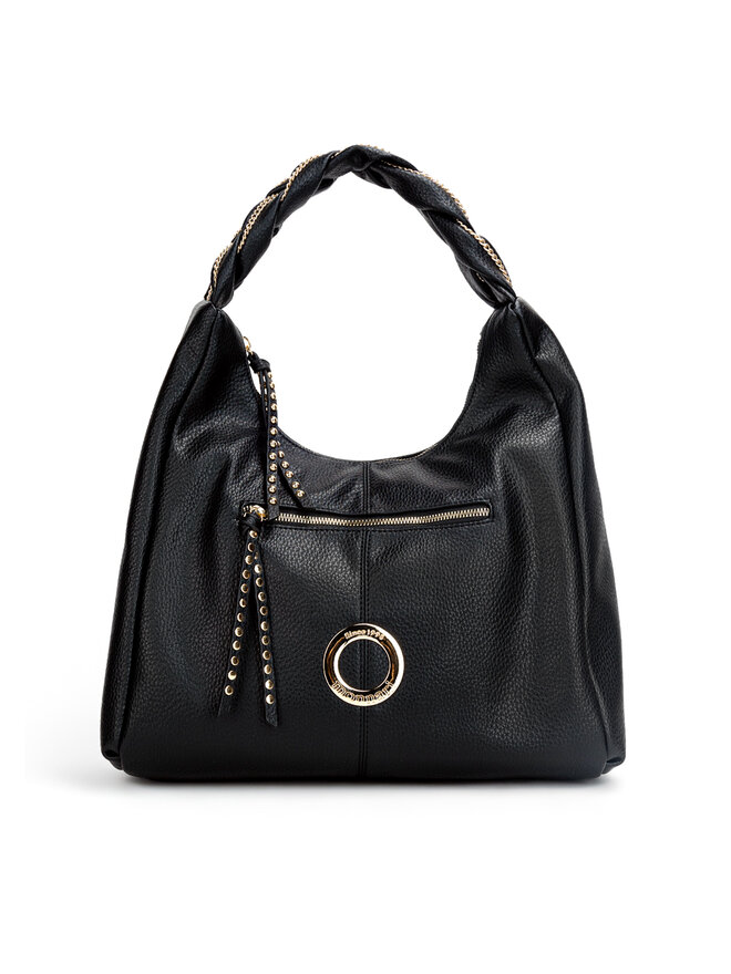 Monnari Τσάντα Monnari TORIMP0-24Z-BAG5930-K020D000-R00 Μαύρο