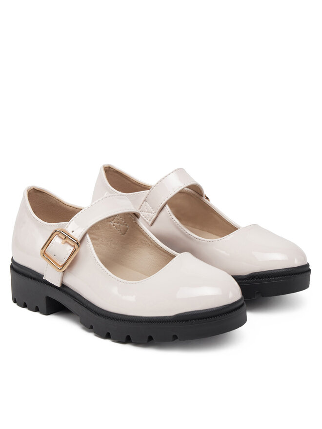 Nelli Blu Pusbačiai Nelli Blu CS5129-11 Smėlio