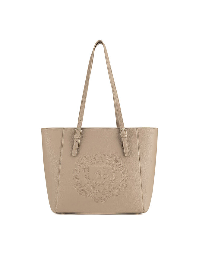 Beverly Hills Polo Club Handtasche Beverly Hills Polo Club BHPC-K-030-06 Beige