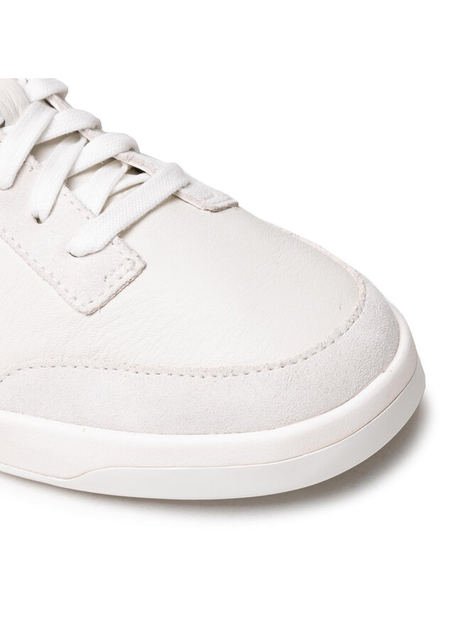Clarks Zapatillas Clarks Hero Air Lace 261528877 Blanco