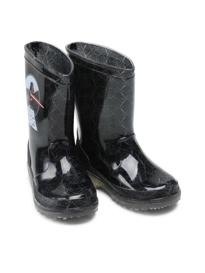 Star Wars Гумові чоботи Star Wars AW21-66LC Чорний