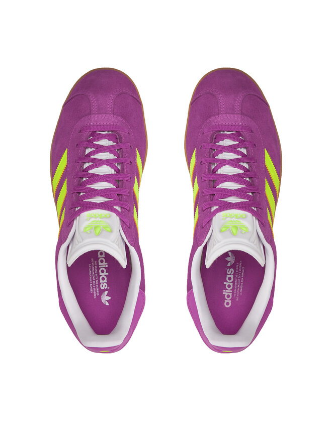 adidas Sneakers adidas Gazelle JI1373 Violet