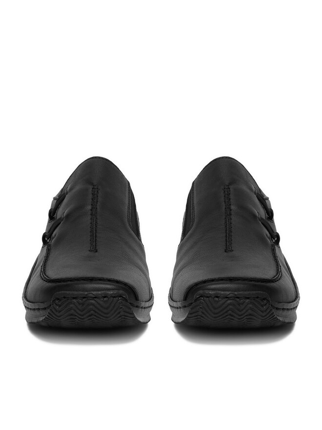 Rieker Halbschuhe Rieker CEO-L1751-00 Schwarz