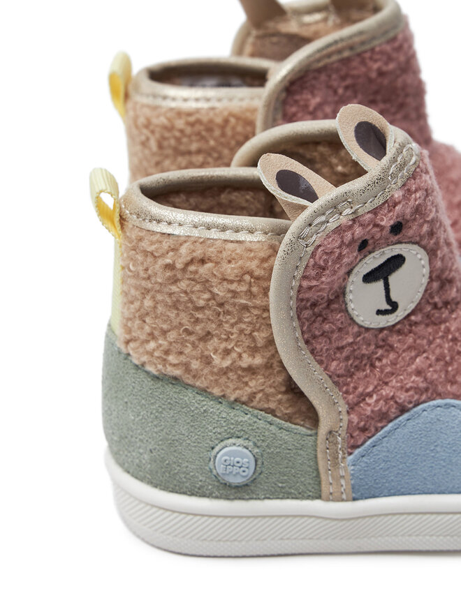 Gioseppo Stiefeletten Gioseppo Mandok 73321 Rosa